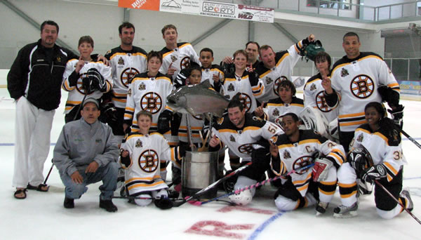 2008 Alaska Salmon Cup™ Champions