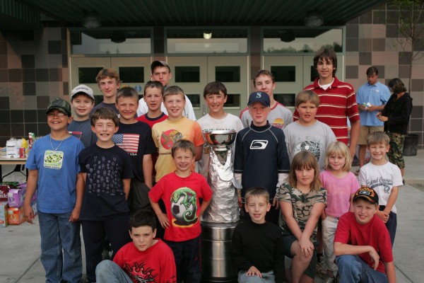 Alaska Salmon Cup™ - sponsors Alaska Salmon Cup™ - sponsors