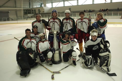 2004 Alaska Salmon Cup™ Champions