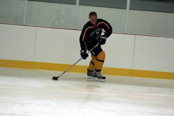 Chris Newans can put it on your tape!