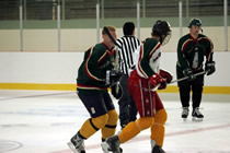 Acceleration Alaska instructor Chris Newans teaches by example. Acceleration Alaska instructor Chris Newans teaches by example.