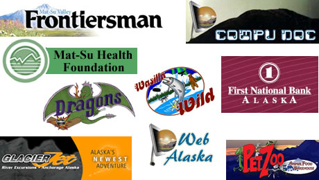 Sponsors of Alaska Salmon Cup 2008